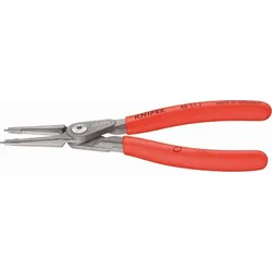KNIPEX Präzisions-Sicherungsringzange 225mm für Innenringe in Bohrungen 48 11 J3