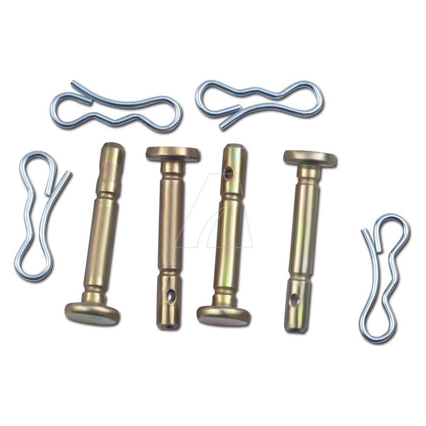 Arnold Abscherbolzenkit für 2-stuf. MTD Schneefr. 900er Serie ab 06 (7011-M6-0011)