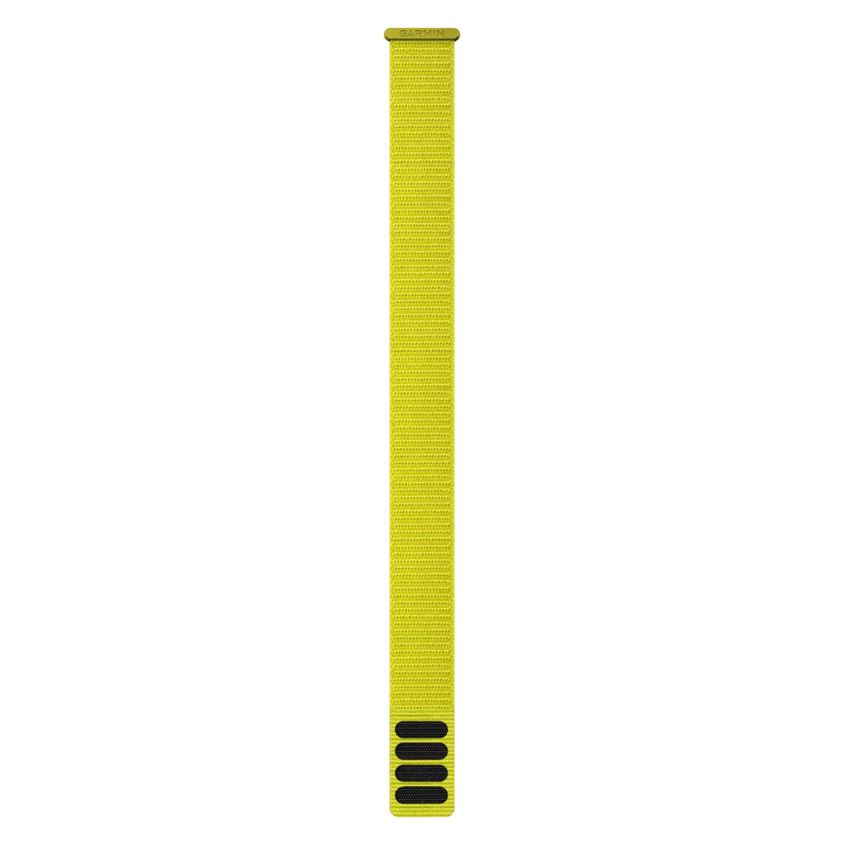 Garmin Ersatzarmband (22 mm, Polyamid/Nylon) (010-13306-15)
