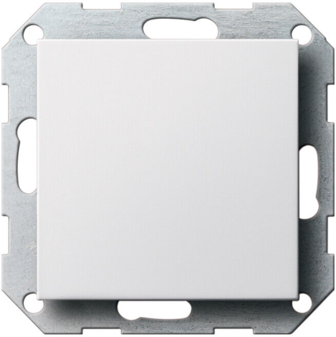 Gira Onduleur pour kit d’appel d’urgence blanc pur 291803 (291803)