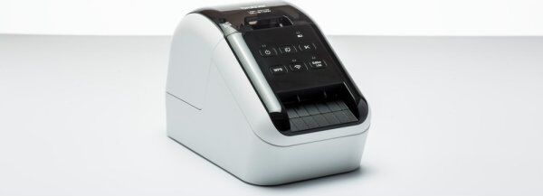 Brother Ql-810wc Trådløs Labelprinter