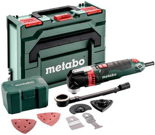 Metabo MT 400 Quick Set 601406500 Multifunktionswerkzeug 400 W