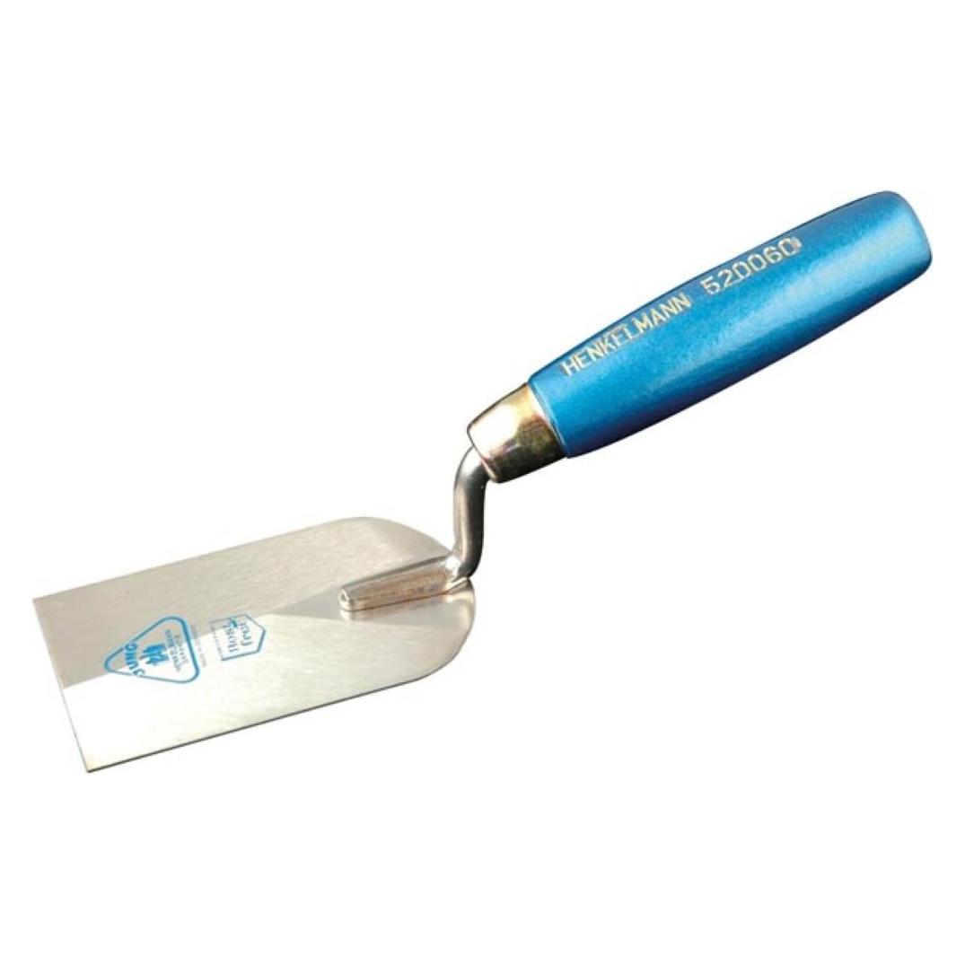 Jung Henkelmann Gipserspachtel Inox 6cm (6 cm) (520 060 00)