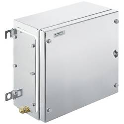 Weidmüller KTB MH 262620 S4N2 Wand-Gehäuse 260 x 260 x 260 x 200 Metall 1 St. Piece 1194670002