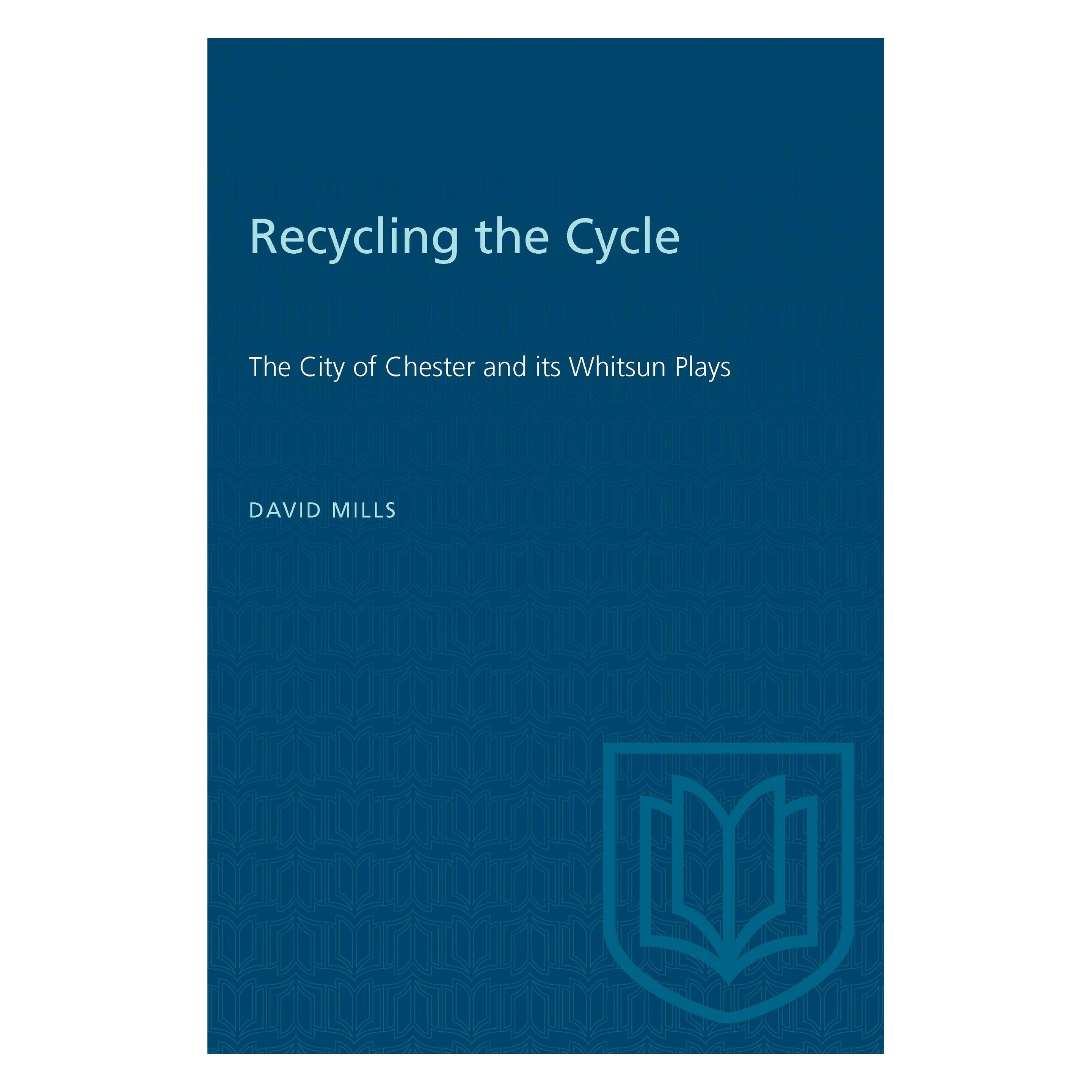 University Of Toronto Recycling the Cycle (Englisch, David Mills) (9781487576875)