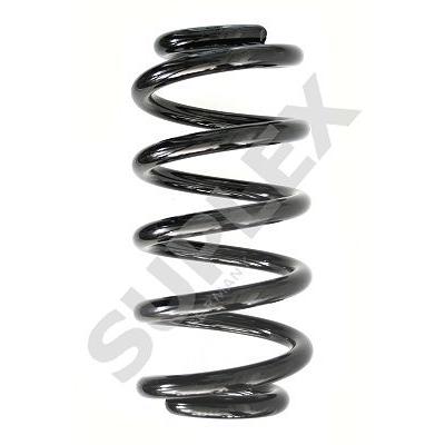 Suplex Fahrwerksfeder [Hersteller-Nr. 03287] für Audi