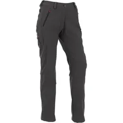 MAUL Damen Hose Klosters REC-lange Hose elasti, Größe 21 in Grau Grau