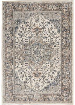 Nourison Quarry Indoor only Persian Area Rug.