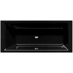 Kaldewei PURO NEXT COMBI Badewanne, 1900x900 mm, schwarz
