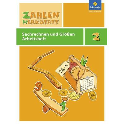 Zahlenwerkstatt, Geheftet von Kurt Hönisch,Hans-Dieter Rinkens,Gerhild Träger, Schroedel, 978-3-507-04472-2