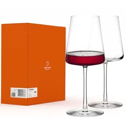 2x Stölzle Lausitz Power Rotweinkelch / Rotweinglas 520 ml