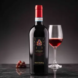 Mottura Stilio Primitivo di Manduria 2023 - Rotwein trocken - Apulien, Italien