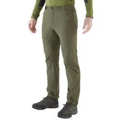 Rab Incline AS M - Wanderhosen - Herren - Green - 36