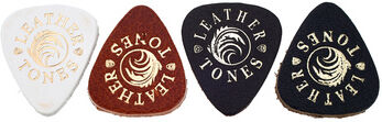 Timber Tones Leather Tones Box of Four