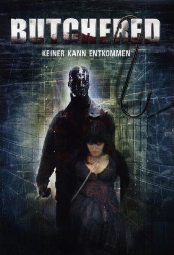 Luis Camara - Butchered - Keiner kann entkommen - Preis vom 30.09.2026 09:01:18 h
