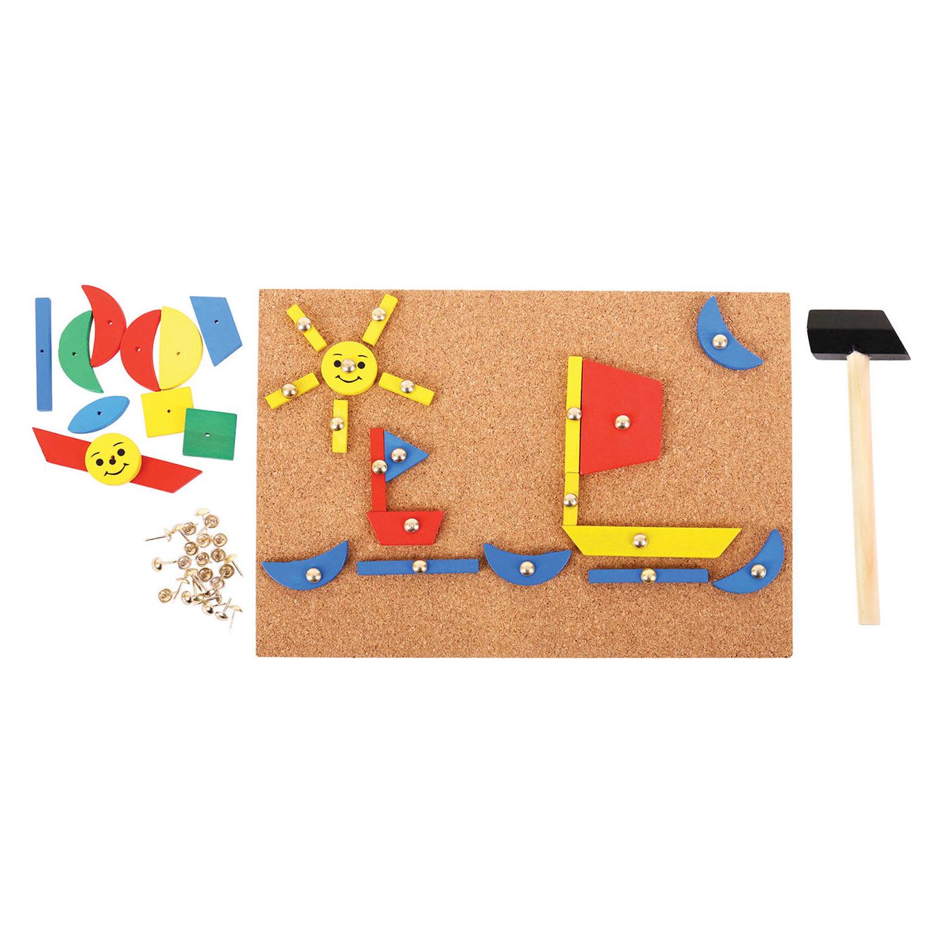 Bigjigs Kleine Hammer-Hahn (BJ158)