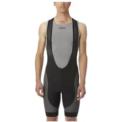 Giro, Herren, Velohosen, Herrenshorts mit reflektierendem Chrono Expert Bib Short-Polster (M)