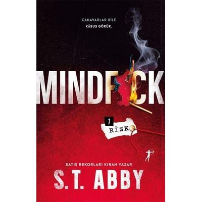 Mindfck 1 - Risk, Taschenbuch von S. T. Abby, Artemis Yayinlari