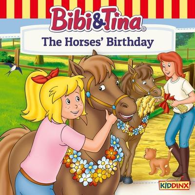 Bibi and Tina, The Horses' Birthday - Ulf Tiehm, Audio, 4033694708279