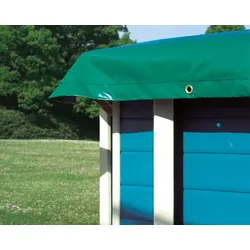 Karibu Winterabdeckfolie für Pools-Pool Modell 2