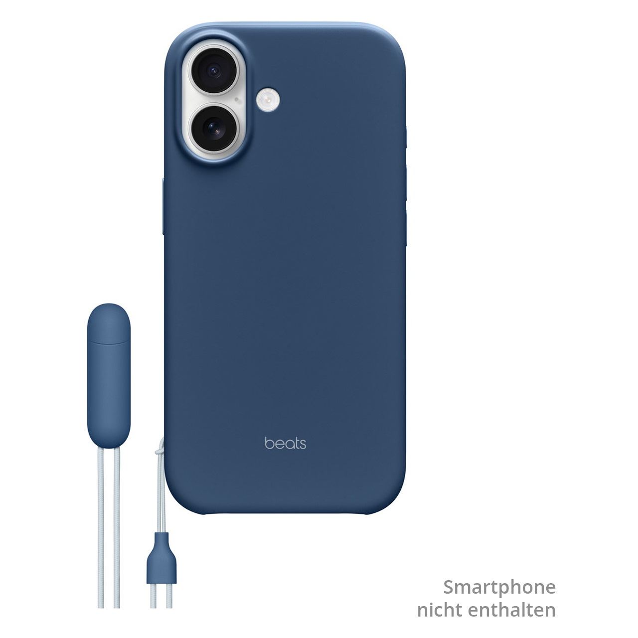 Apple BEATS IPHONE 17 KICKST CASE