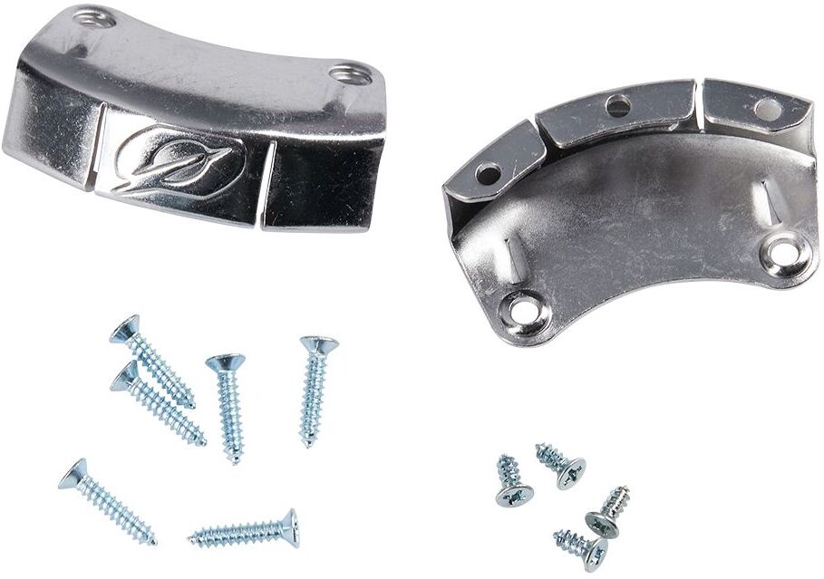Embout en métal O'Neal RIDER PRO Silver