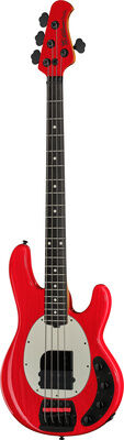 Music Man Tim Commerford StingRay Active Caliper Red