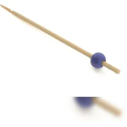 emissimo Bambus-Spießchen mit Verzierung mit einer Perle - Länge: 7 cm -  10000 Stück