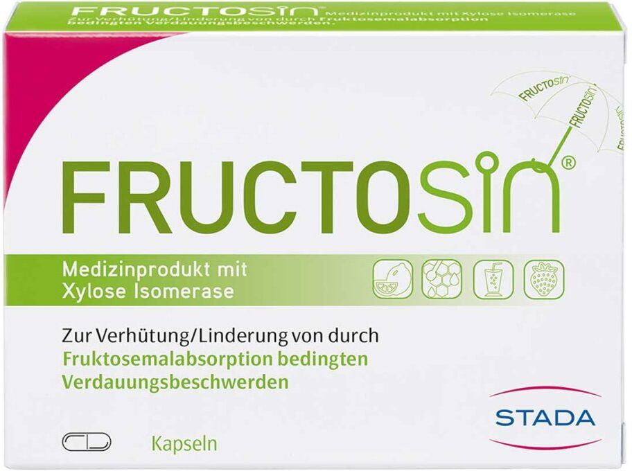 Fructosin bei Fructoseintoleranz
