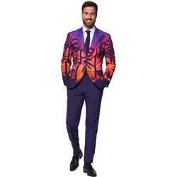 OppoSuits Suave Sunset Anzug (48)