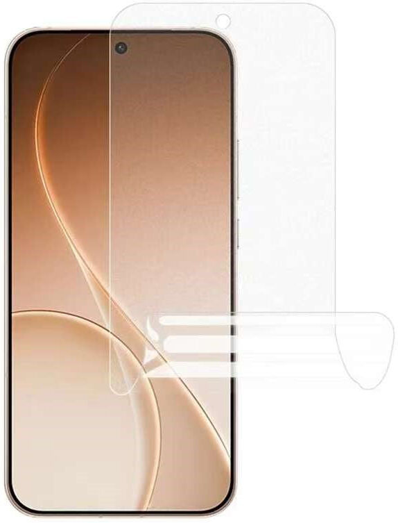 INCOVER OPPO Find X9 Pro Beskyttelsesfilm til Skærm - Gennemsigtig