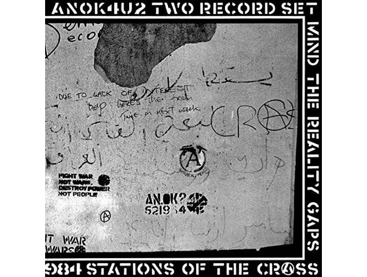 Crass - Stations Of The Crass (Crassical Collection)