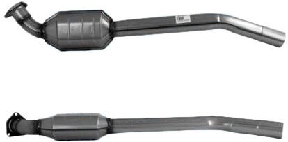 BM CATALYSTS BM80165H Catalytic converter