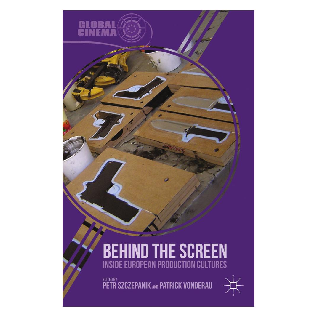 Springer Behind the Screen (Englisch, Softcover, P. Szczepanik, P. Vonderau) (55837229)