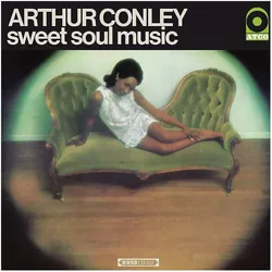 I-DI, Schallplatten, Sweet Soul Music, 1 Schallplatte (Limited Clear Vinyl Edition) (Arthur Conley)