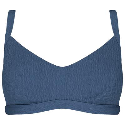 Barts - Women's Saltoty High Support Top - Bikini-Top Gr 42 blau