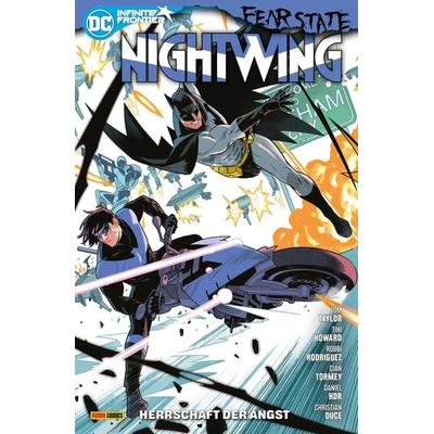 Nightwing, Taschenbuch von Tom Taylor,Tini Howard,Robbi Rodriguez,Cian Tormey,Daniel Hdr, Panini, 978-3-7416-2980-8