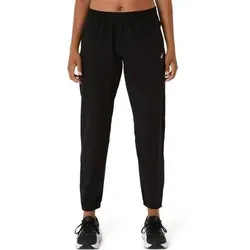 ASICS Damen Hose CORE WOVEN PANT, Größe XL in Pink Pink