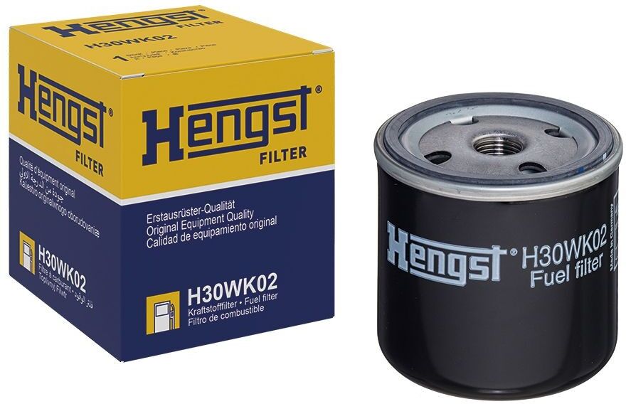 HENGST FILTER H30WK02 Fuel filter