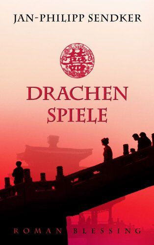 Jan-Philipp Sendker - Drachenspiele - Preis vom 04.10.2026 03:51:26 h
