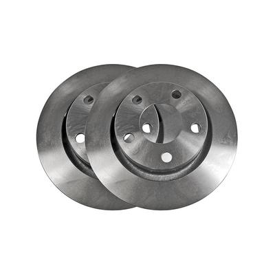 Vaico Bremsscheibe [Hersteller-Nr. V10-80109] für Audi, VW