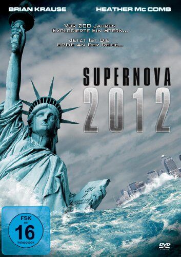 Anthony Fankhauser - 2012 Supernova - Preis vom 11.10.2026 03:10:56 h