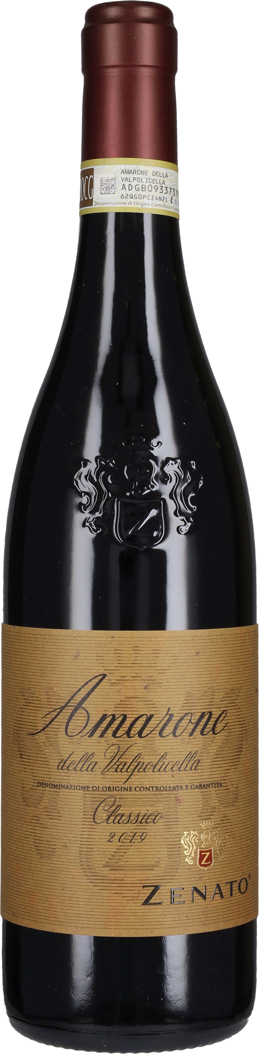 Amarone Classico Zenato 2019