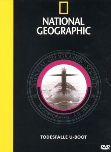 National Geographic - Todesfalle U-Boot - Preis vom 08.10.2026 07:26:42 h