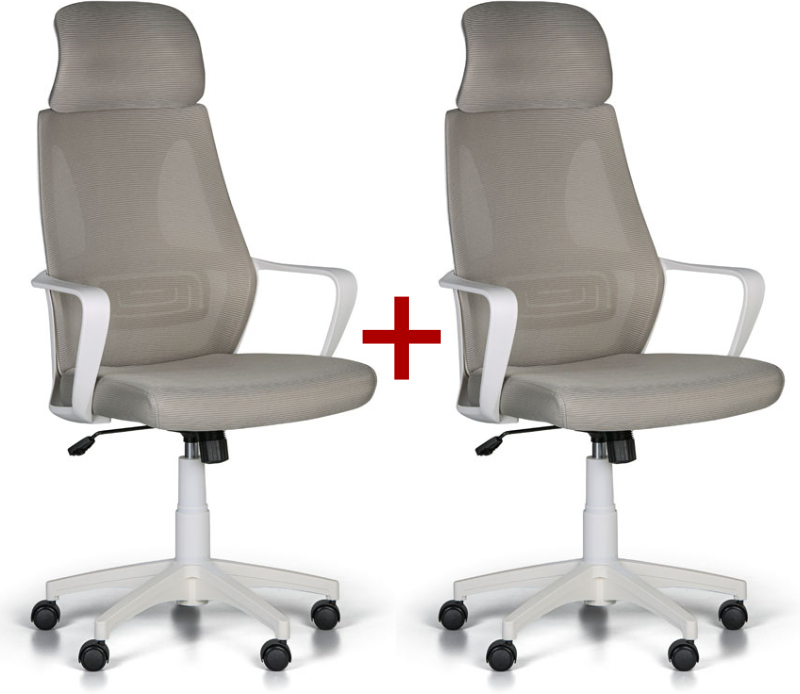 B2B Partner Bürostuhl FRESH 1+1 GRATIS, beige
