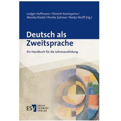 Deutsch als Zweitsprache, Sprachbücher von Ludger Hoffmann, Monika Riedel, Pembe Sahiner, Shinichi Kameyama, Nadja Wulff