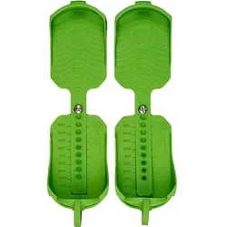 SIDAS Schuhzubehör Ski boots Traction Green, Größe ONE SIZE in Grün Grün