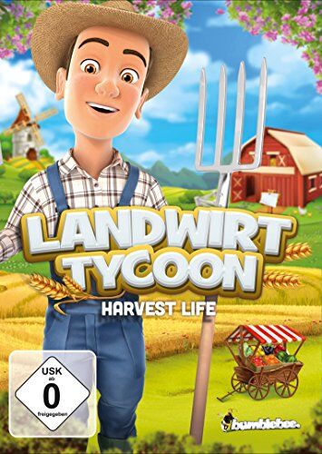 Avanquest/rokapublish - Landwirt Tycoon: Harvest Life - [PC] - Preis vom 09.10.2026 07:28:09 h