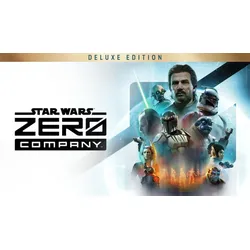 Star Wars Zero Company Deluxe Edition