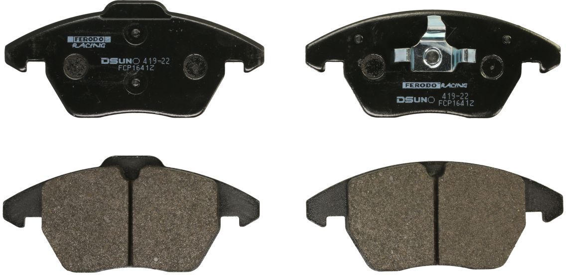 Bremsbelagsatz FERODO FCP1641Z